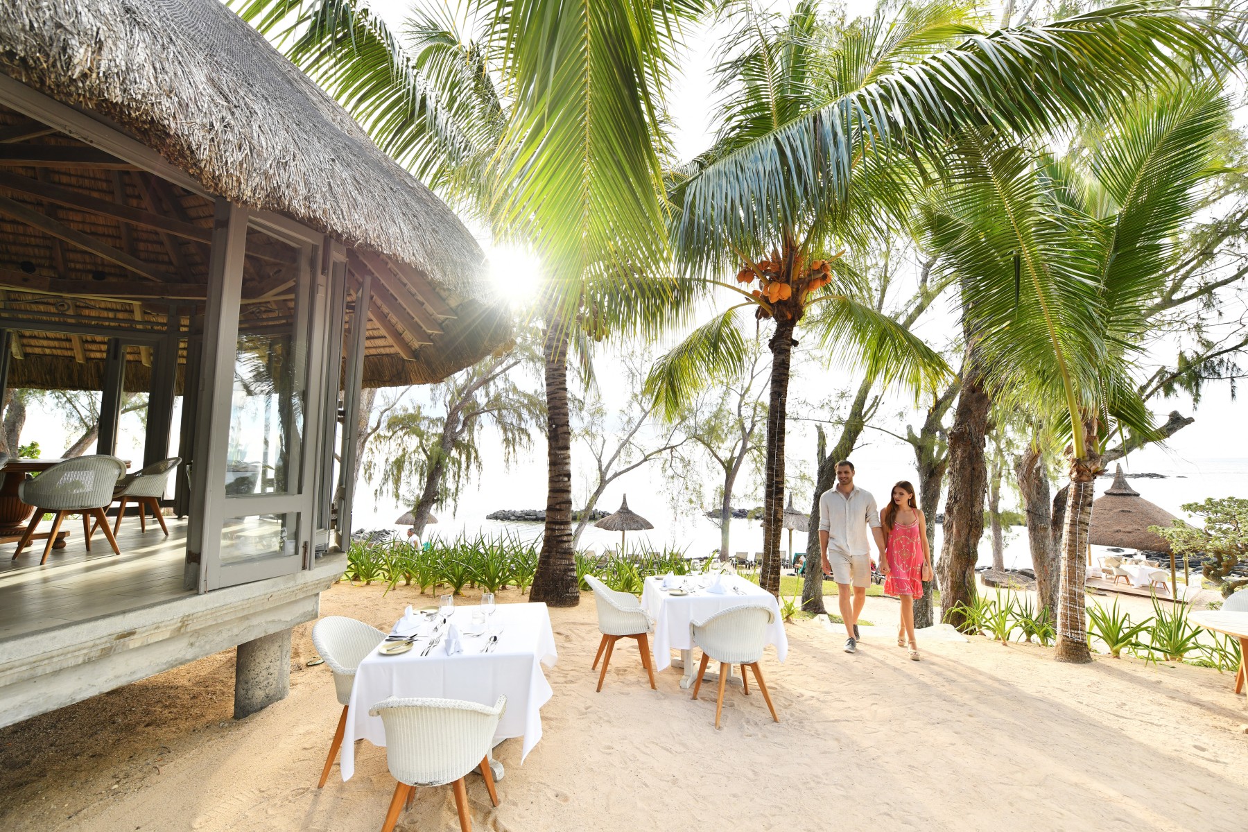 Canonnier Beachcomber Golf Resort & Spa